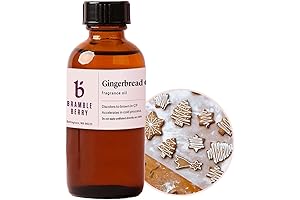 Bramble Berry Gingerbread Cookie Fragrance Oil