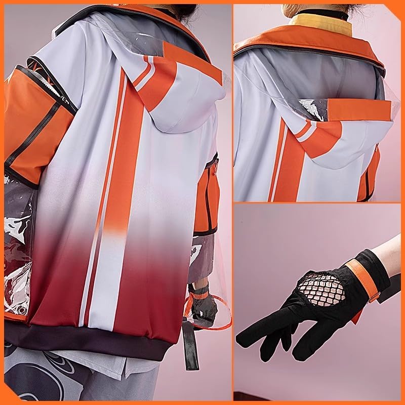 LJ cosplay] VTuber 北見遊征 コスプレ衣装コスプレ用衣装