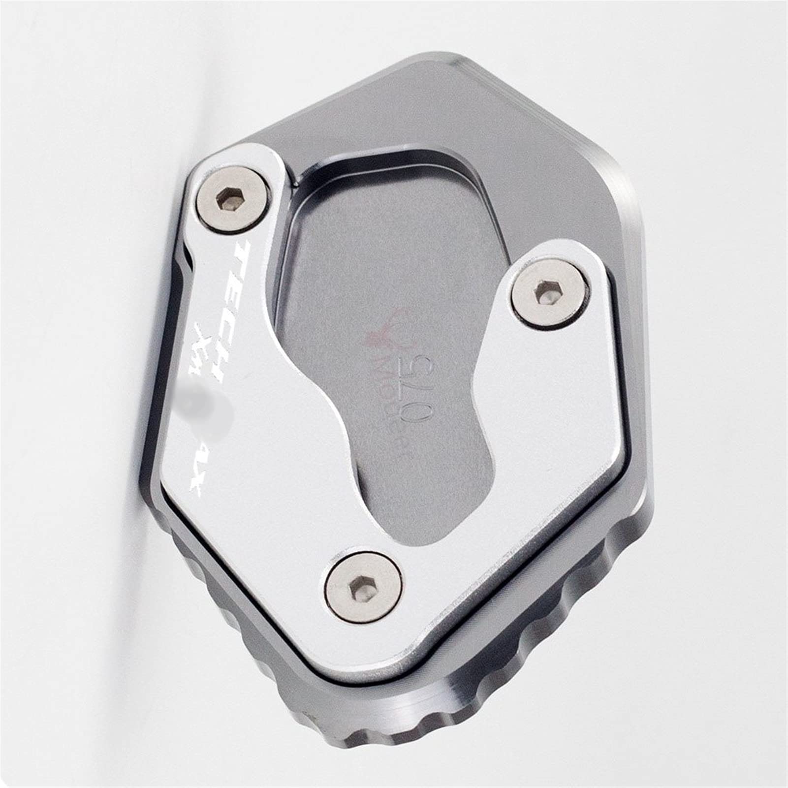 Extension de béquille latérale pour Yamaha Xmax 125 300 400 Techmax en alu