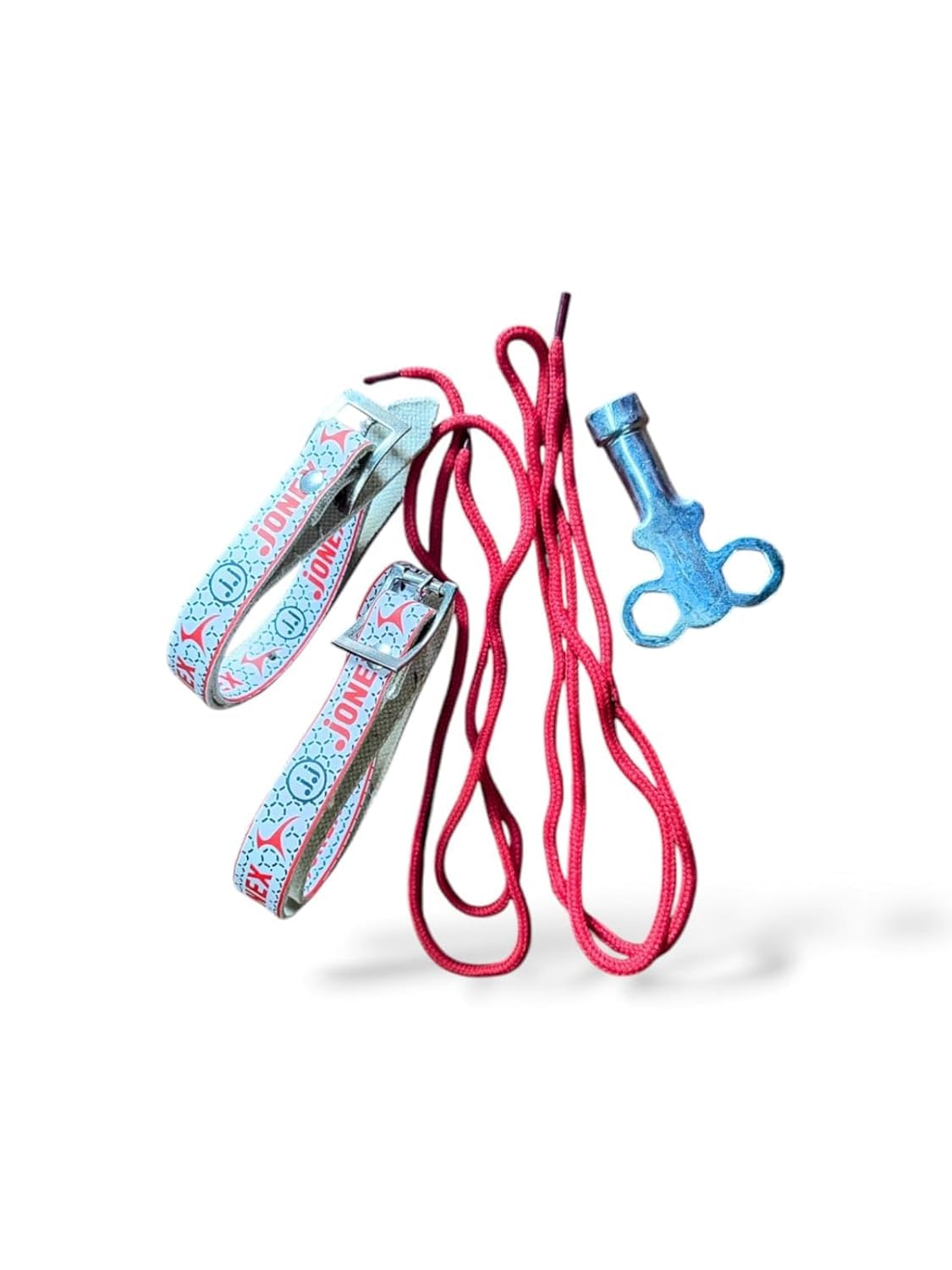 JONEX Roller Skates Accessories Set(ONLY Accessories)-one Skating Key 2 Belt, 2 lace Useful for Roller Skates-picture-13