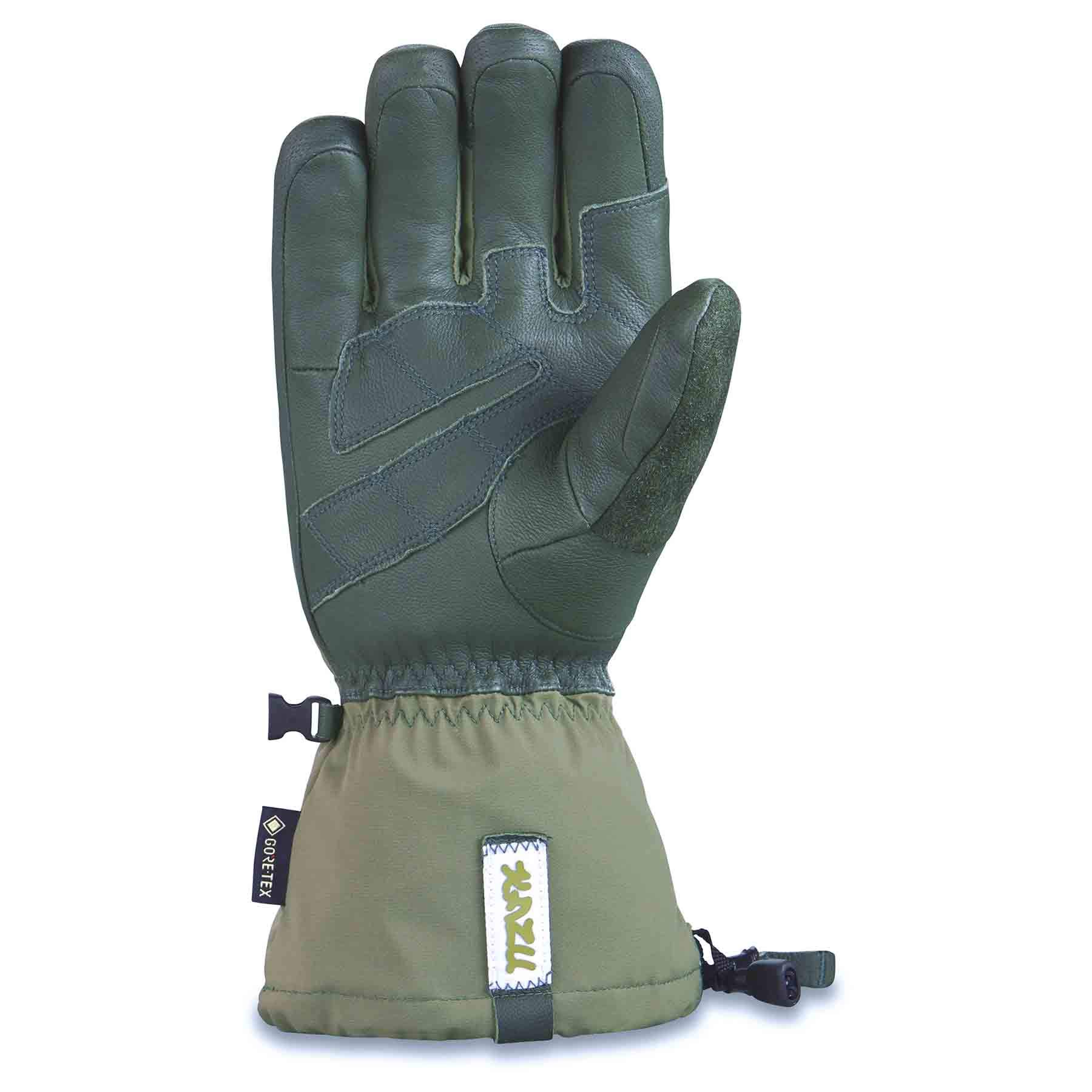 Dakine Team Excursion Gore-Tex Snow Glove - Kazu Kokubo