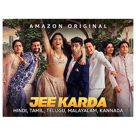 Jee Karda - 1ª Temporada