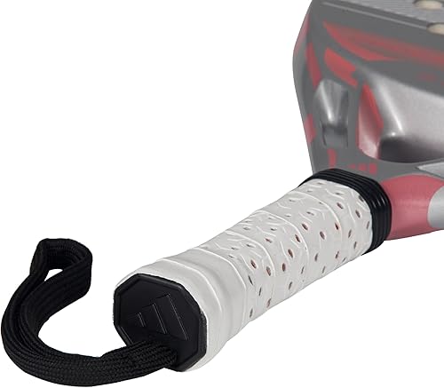 Miniatura 5 de adidas Crossit Team Light 2026 Padel Racket Full Surface White G