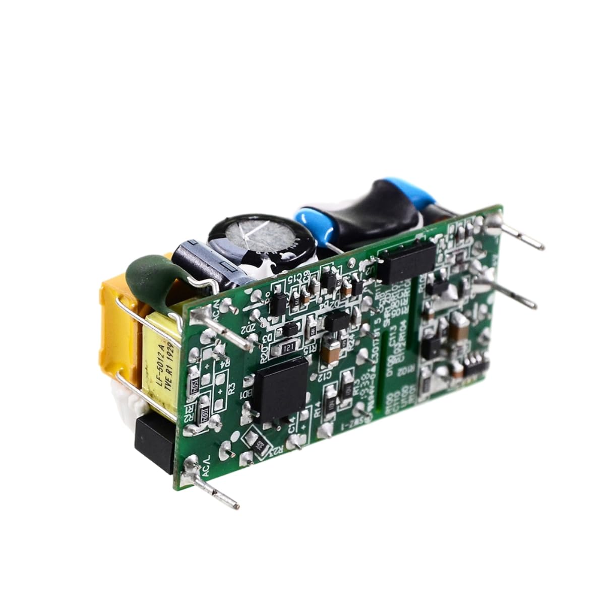 Mean Well MFM 30W 15V 2A Switching Power Supply， AC Single Output Open Frame MFM-30-15 Medical Power Supply Driver Converter Transformer