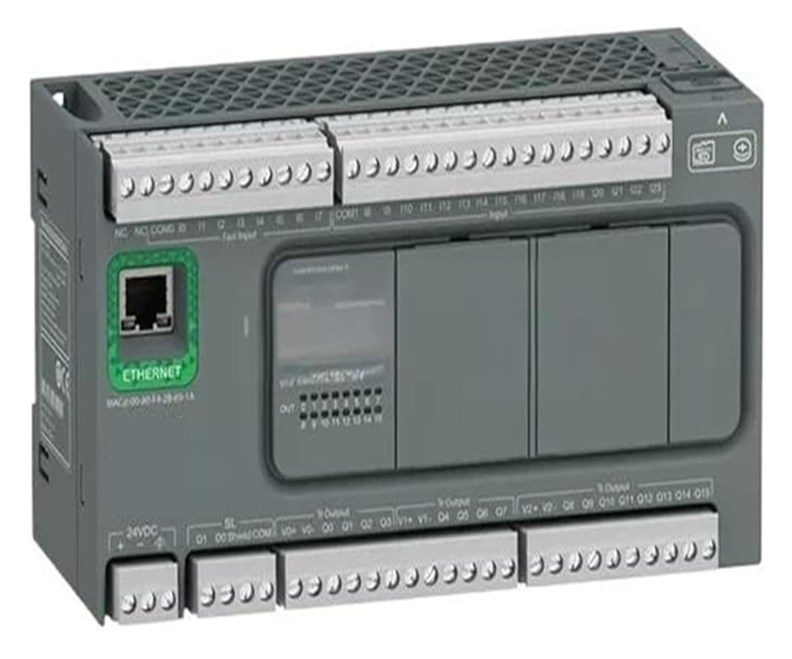 Contrôleur TM200CE40R résout les pannes de commutation sur vos machines de conditionnement