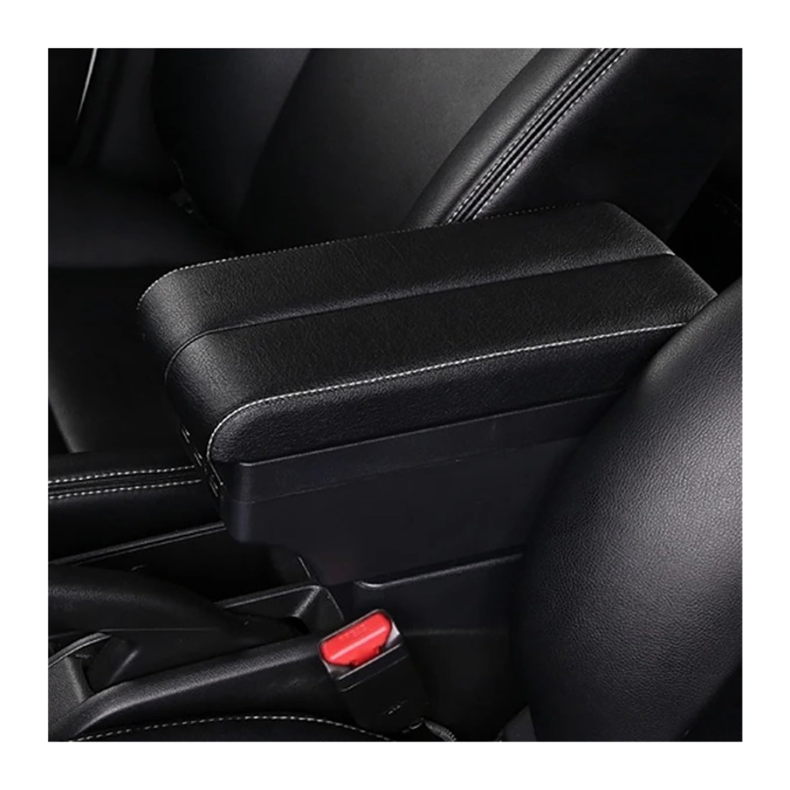 JMOLXURI Car Armrest Box For Hyundai For I30 Armrest Box Center Console
