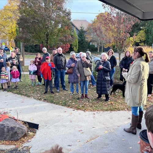 It's a brand new neighbourhood advocacy group focused on cut through traffic. It's in Old North and it's called A.C.T.I.O.N.