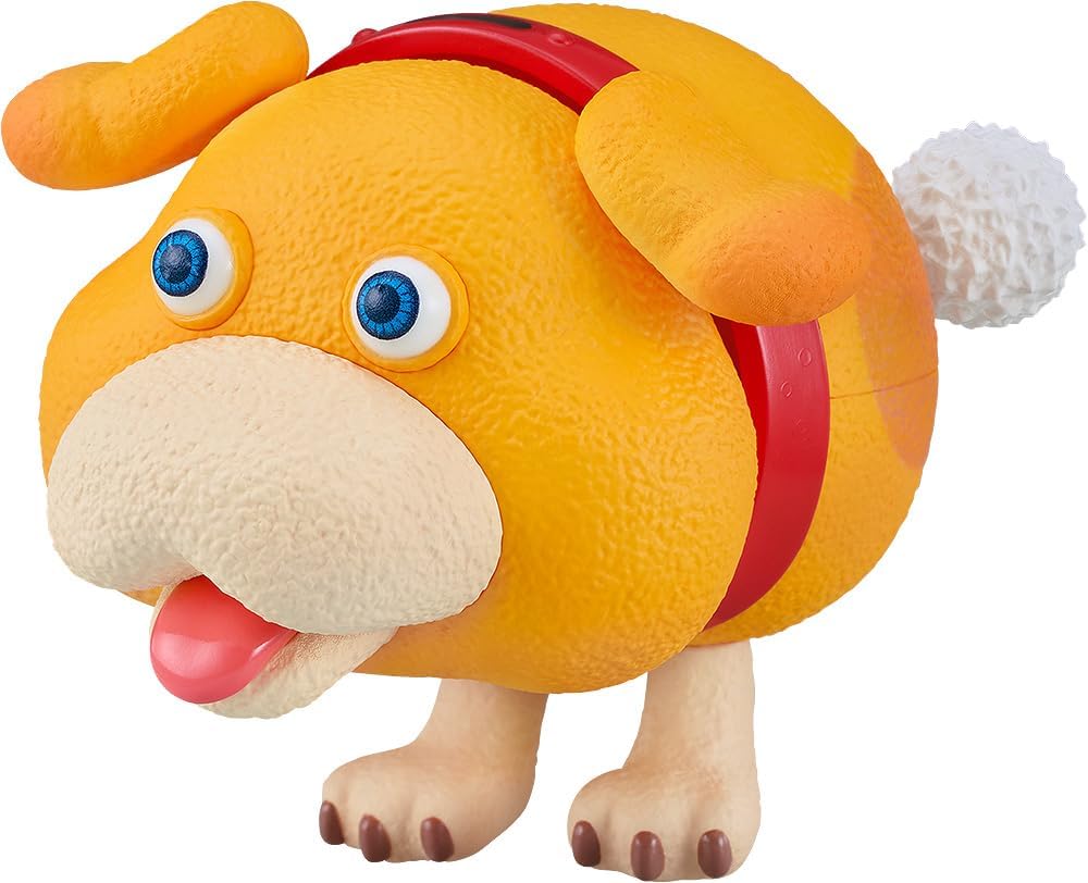 グッドスマイルカンパニー[GOOD SMILE COMPANY] ねんどろいど ピクミン オッチン ノンスケール 磁石使用 プラスチック製 塗装済み可動フィギュア