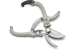 Essential Herb Garden Trimming Scissors for a Pristine Herbary