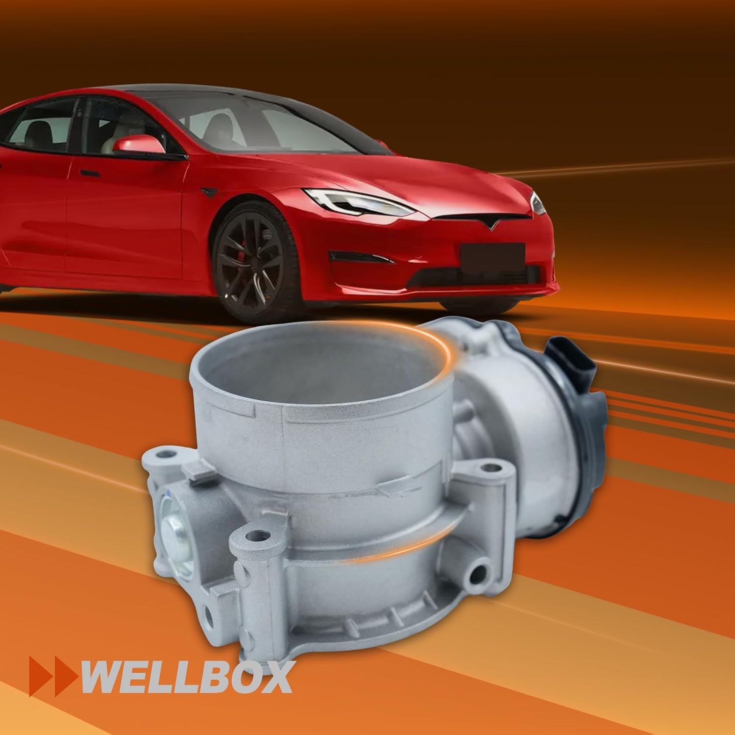 3.5L Throttle Body for Ford F150 2011-2016 3.5L V6, Expedition 2015-2017, Transit-150/250/350 2015-2020, for Navigator 2015-2017 3.5L V6, Replaces BL3Z9E926A BL3Z9E926B BL3Z9E926BFC