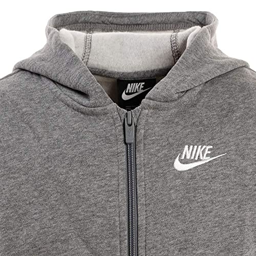 Nike Boys NSW Full Zip Fleece Hoodie3