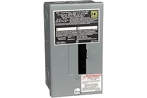 Square D QO 30 Amp 2-Space 2-Circuit Indoor Main Lug Load Center