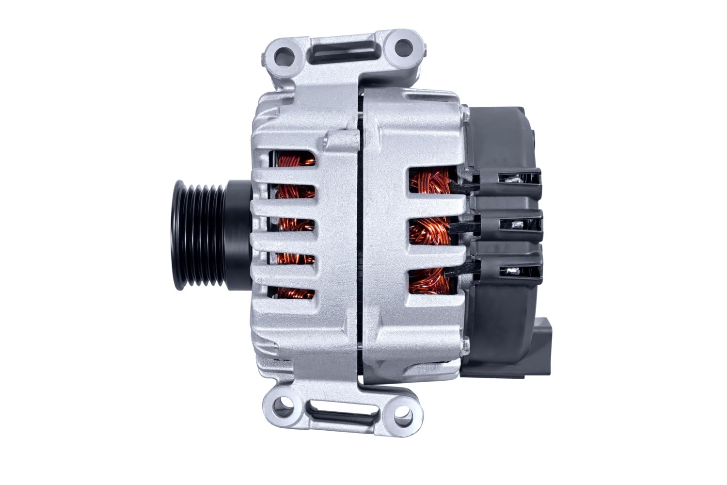 HELLA 8EL 015 637-801 Alternator - 12V - 180A - np. MERCEDES-BENZ E-CLASS Coupe (C207) E