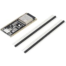 waveshare ESP32-S3 Microcontroller Wi-Fi Development Board ESP32-S3-WROOM-1 Module, Dual-Core 32-bit LX7 Processor, 16MB Flash, ESP-IDF, Arduino, MicroPython