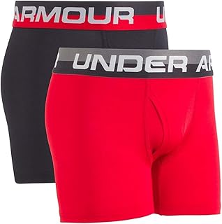UA Original Serie Boxers Pack de 2