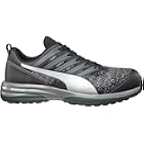 PUMA Men's Charge Black Sd Sneaker, 11