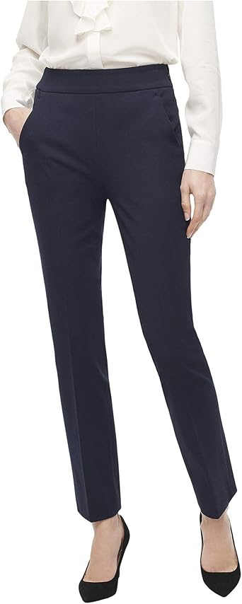 J.Crew Remi Pants in Bi-Stretch Cotton 