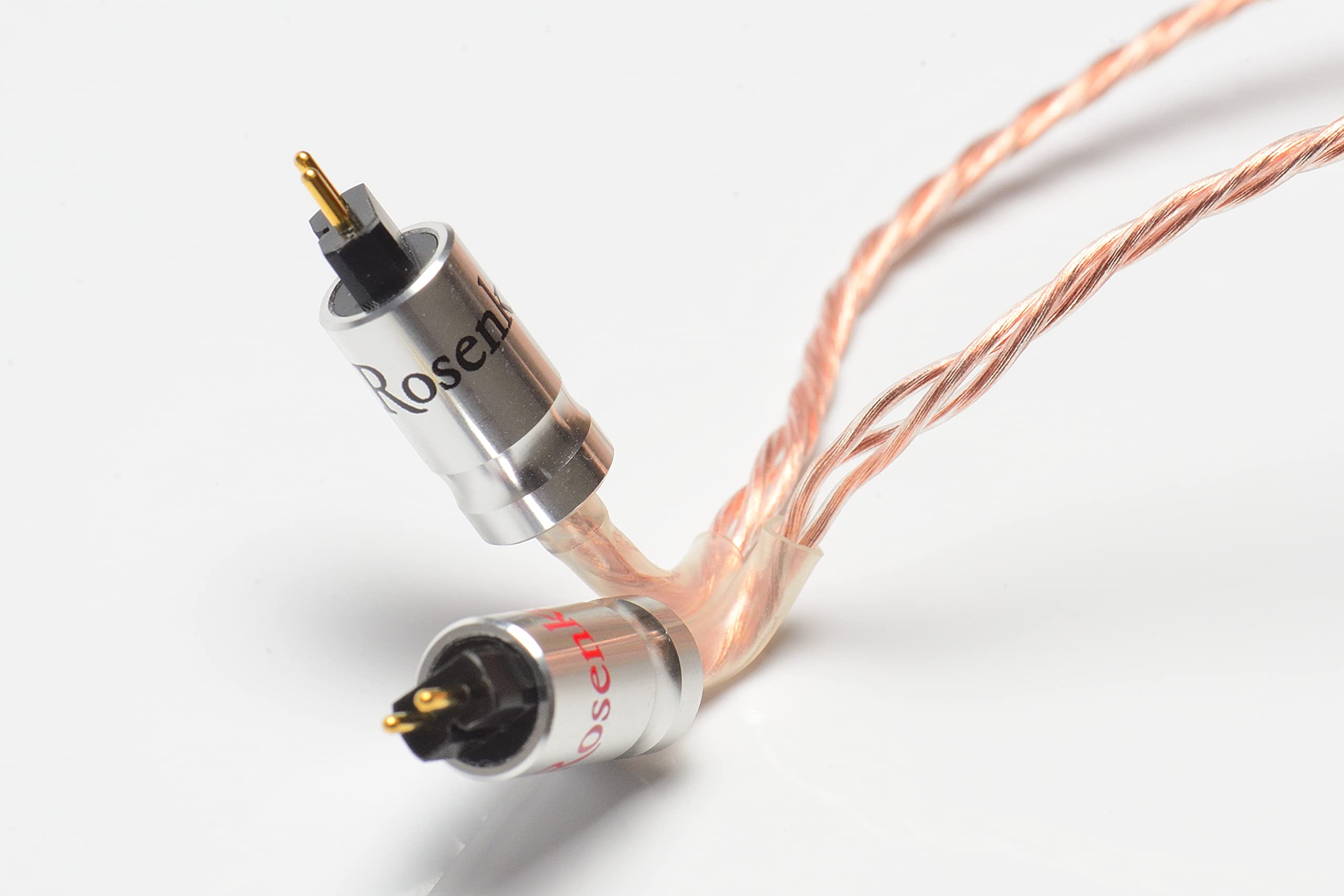ローゼンクランツ HP-Tinned Flex⁄2 IEM 3.5mm シルバー ローゼン