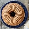 Stampo Bundt Bavaria in alluminio pressofuso