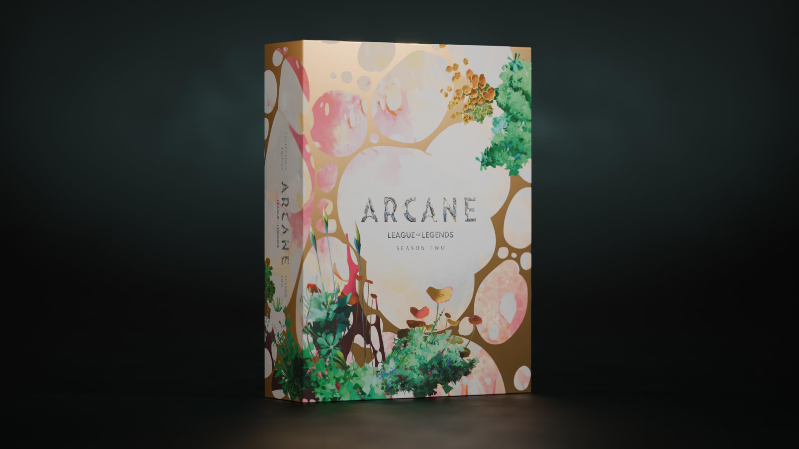 Arcane: League Of Legends - Stagione 2 3 4K UHD gifts)