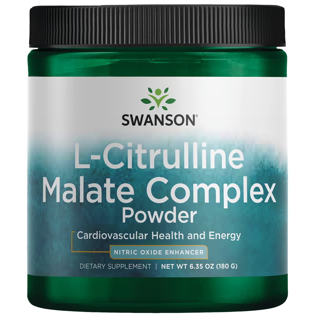 Swanson Amino Acid L-Citrulline Malate Complex 6.35 Ounce (180 g) Pwdr