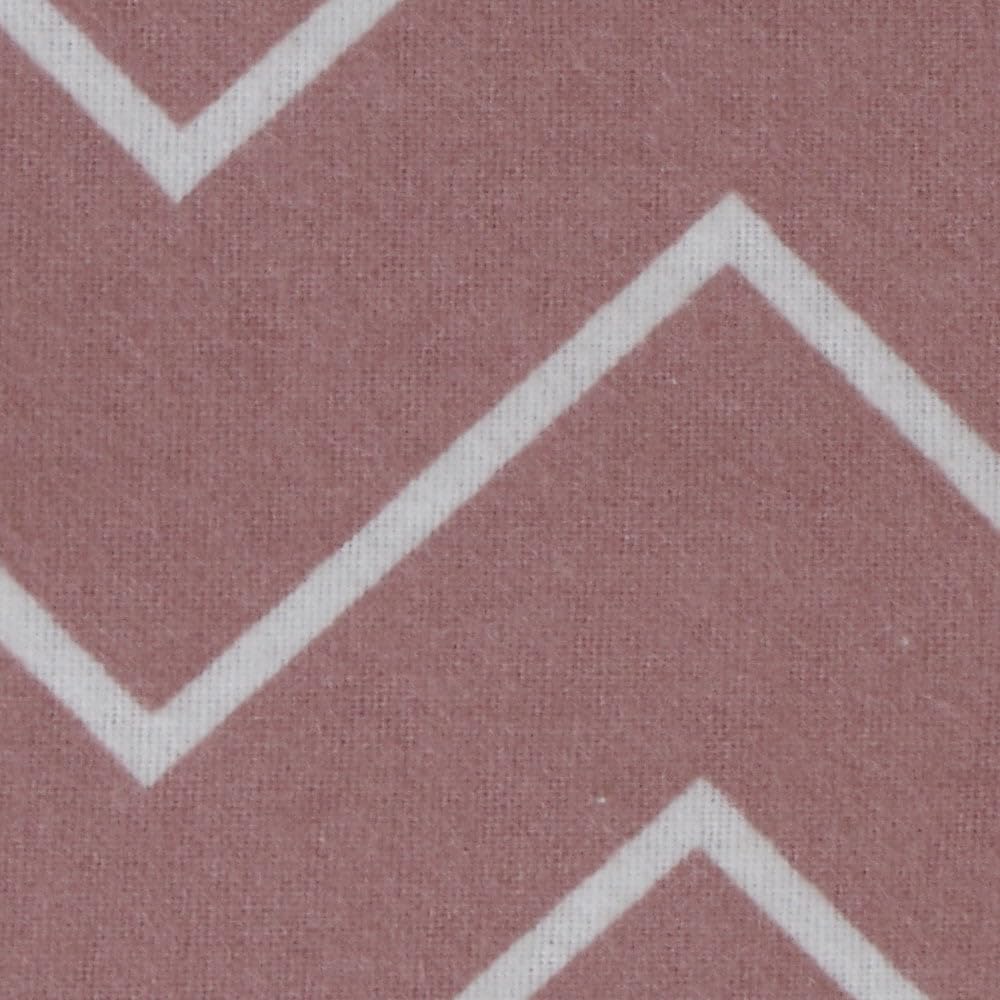10XDIEZ Funda nórdica Franela - Cama de 150cm, Zig Zag Siena