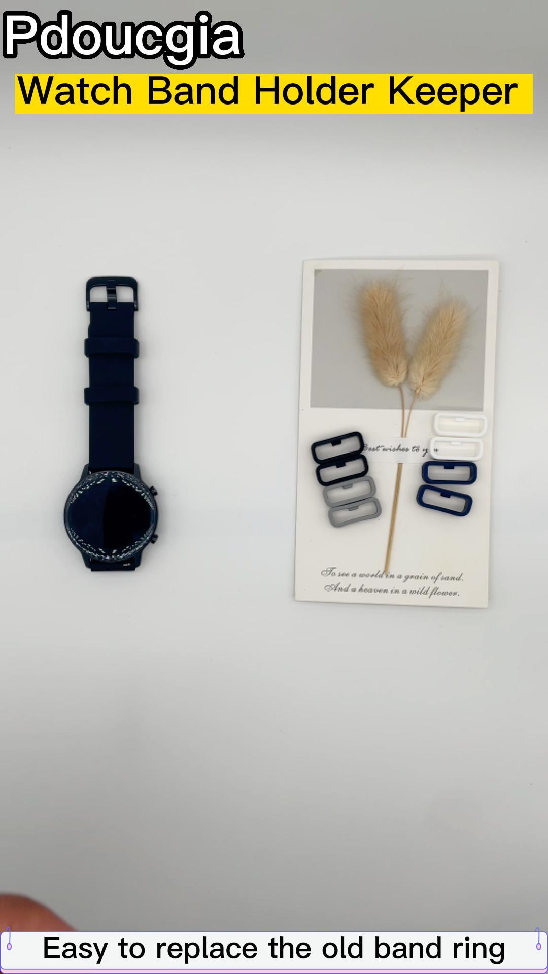 Correa Banda de Repuesto para Smartwatch Garmin miniatura 6