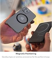 Vista 3 de Mophie Snap Adapter, wireless