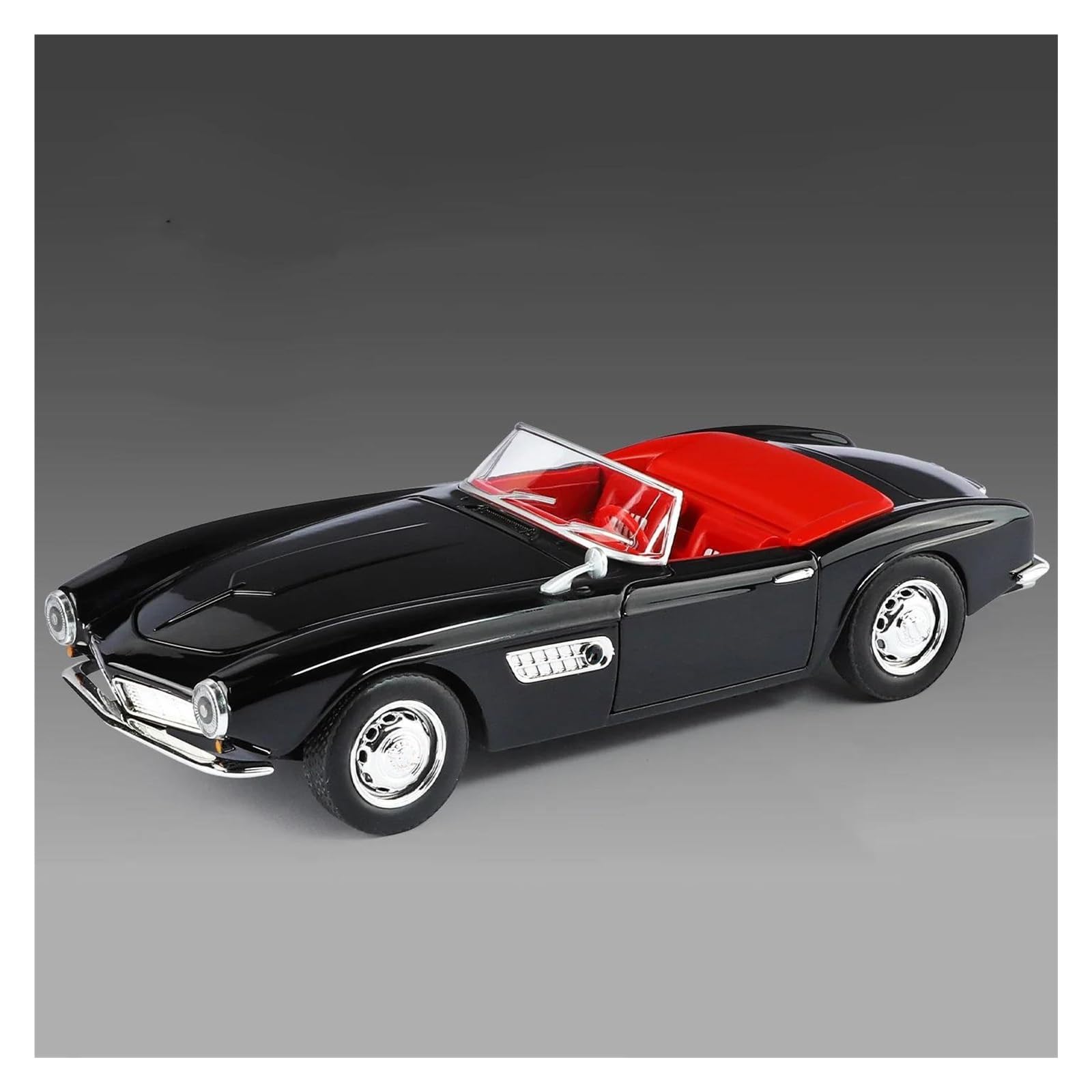MOCALUX Scale Die-Cast Model Car For BMW 507 Diecast Model Car