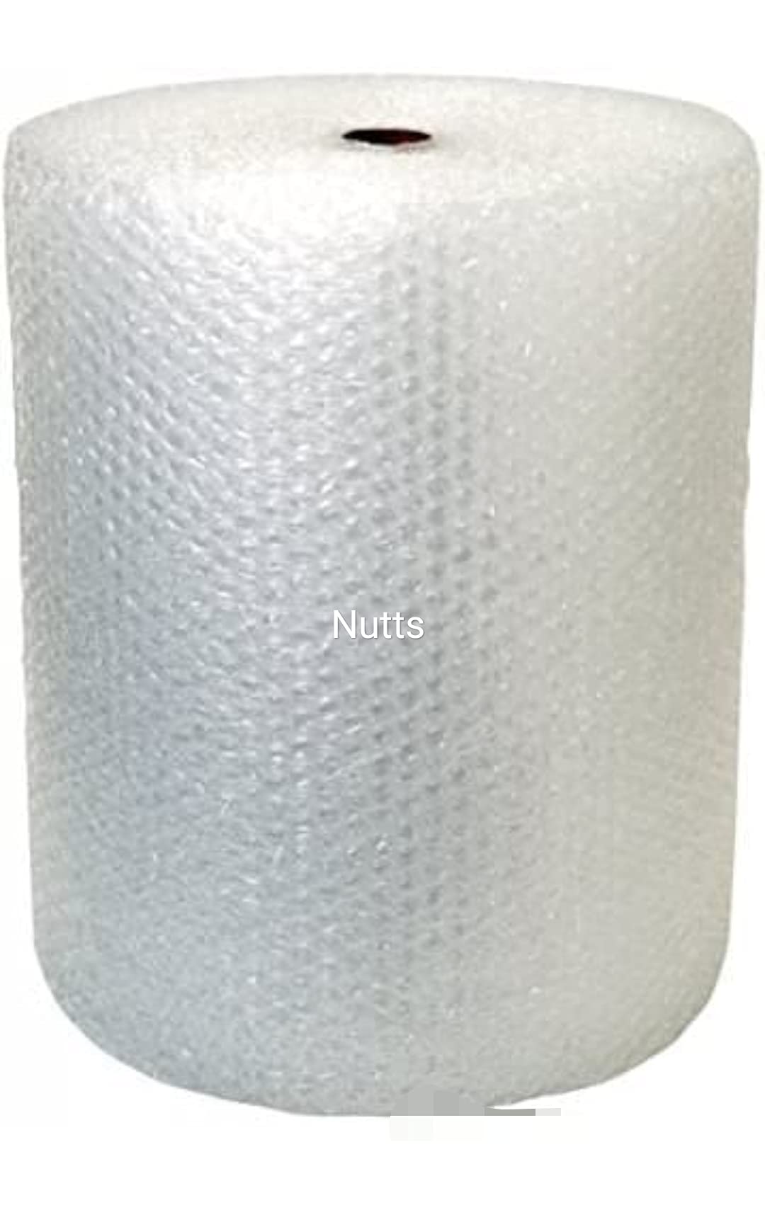 Nutts Air Bubble Wrap Packing Roll for Safety, Multipurpose Packing Material for Home and Office (50 Meters) (Bubble BW-25)