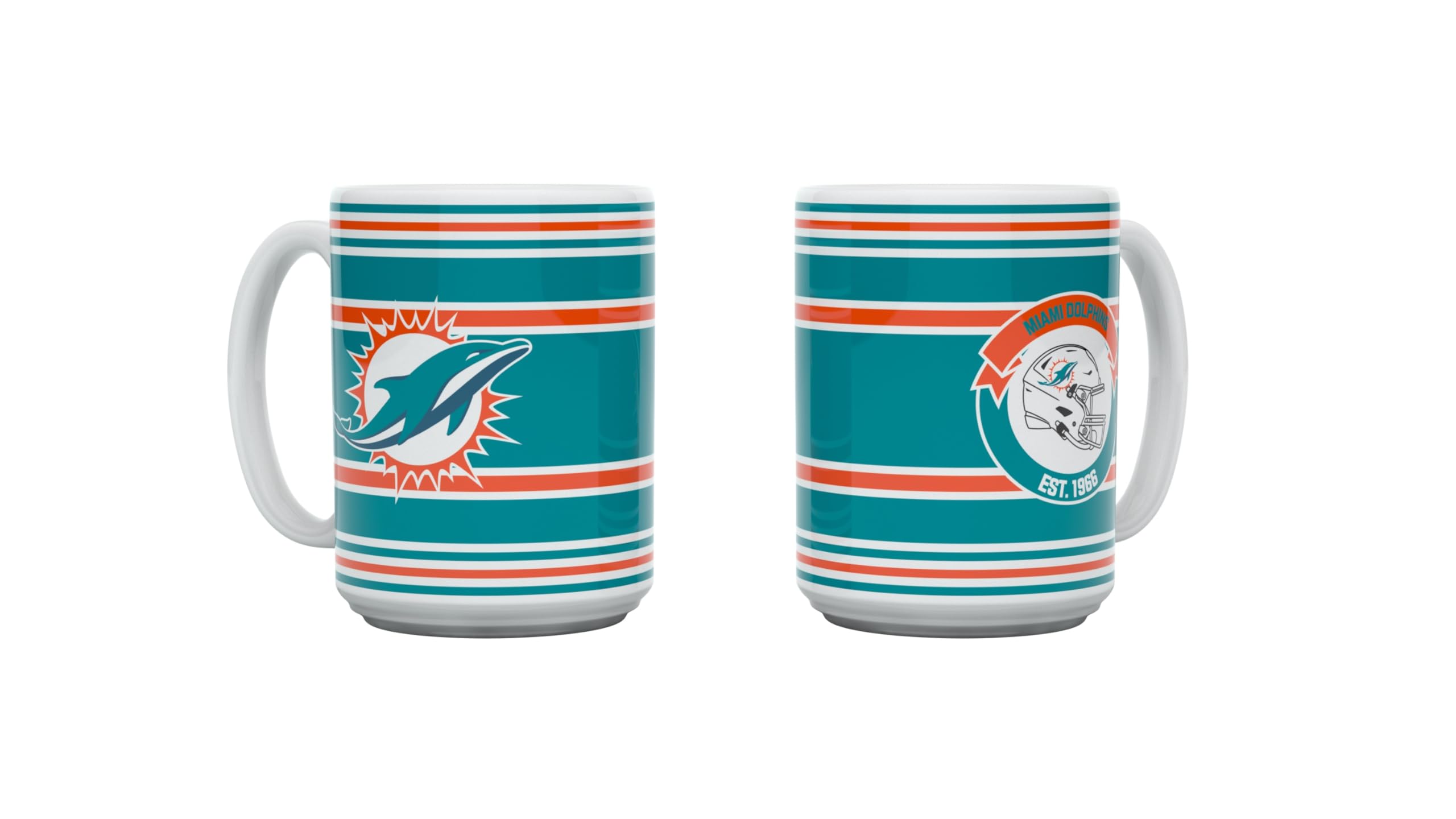Mug NFL Miami Dolphins une idée cadeau originale pour fan de football