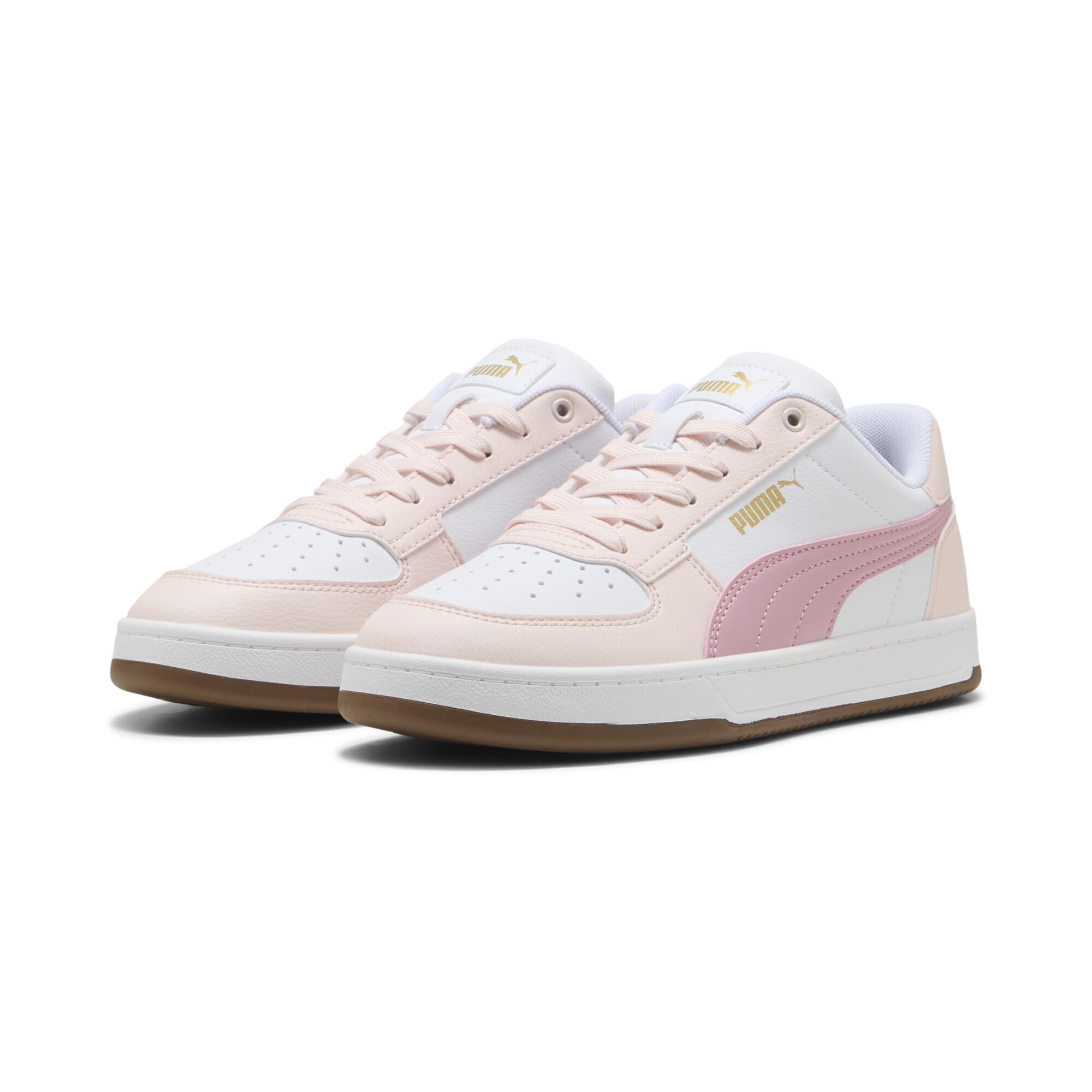 Puma Caven 2.0, Sneaker Unisex - Adulto, White Poised Pink Gum, 43 EU