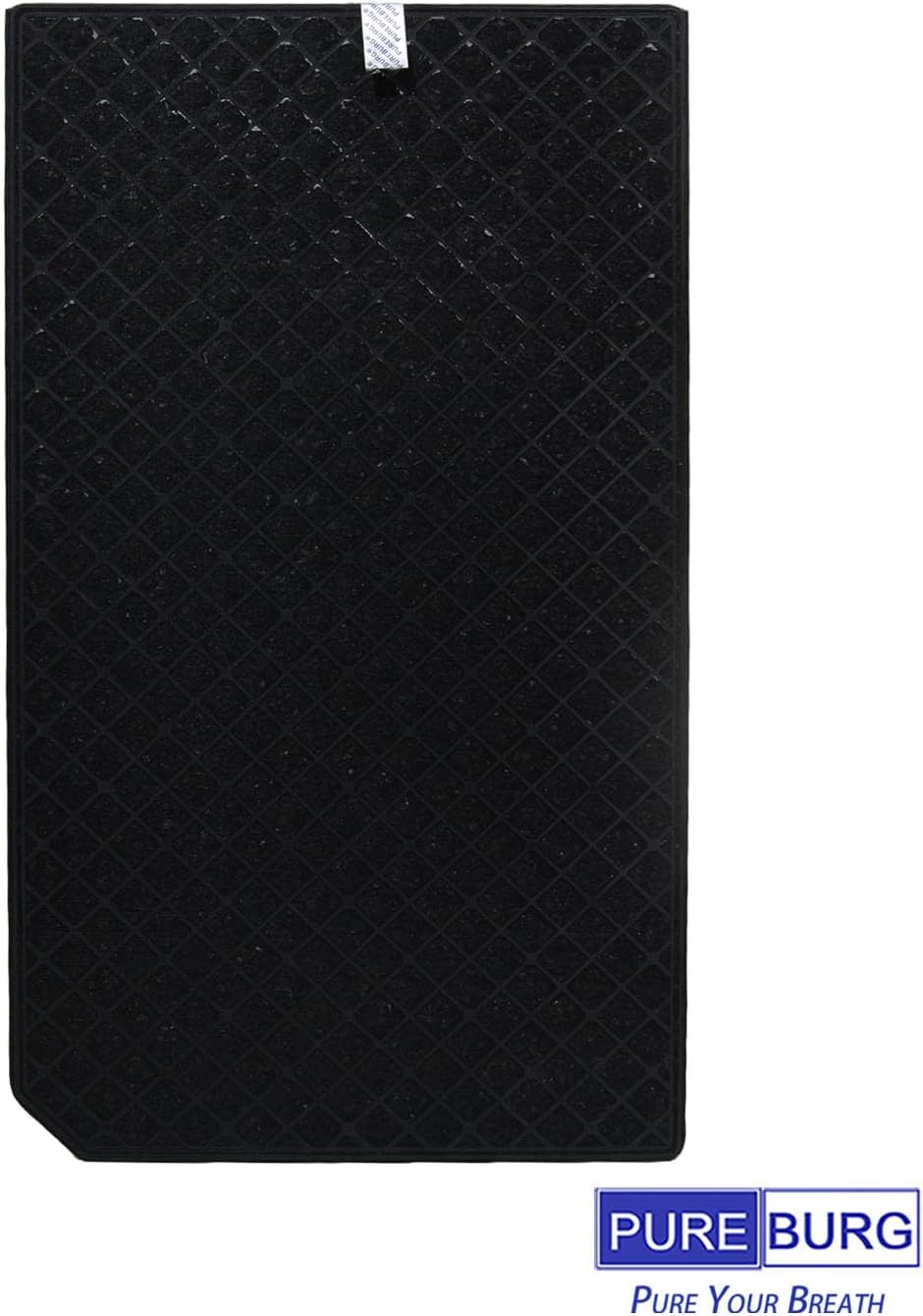 PUREBURG Replacement Filter Compatible with Amway Atmosphere Sky Air Purifier (120539),H13 HEPA Filter & Activated Carbon (120540 120541) Air Clean Dust. VOCs Odor