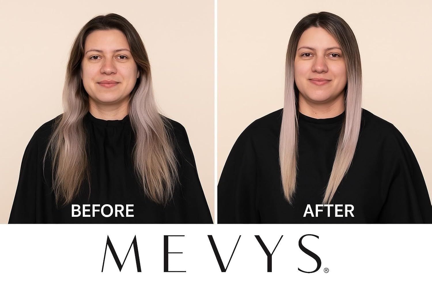 Amazon.com: MEVYS Keratin Hair Smoothing Treatment – Lemon Lime