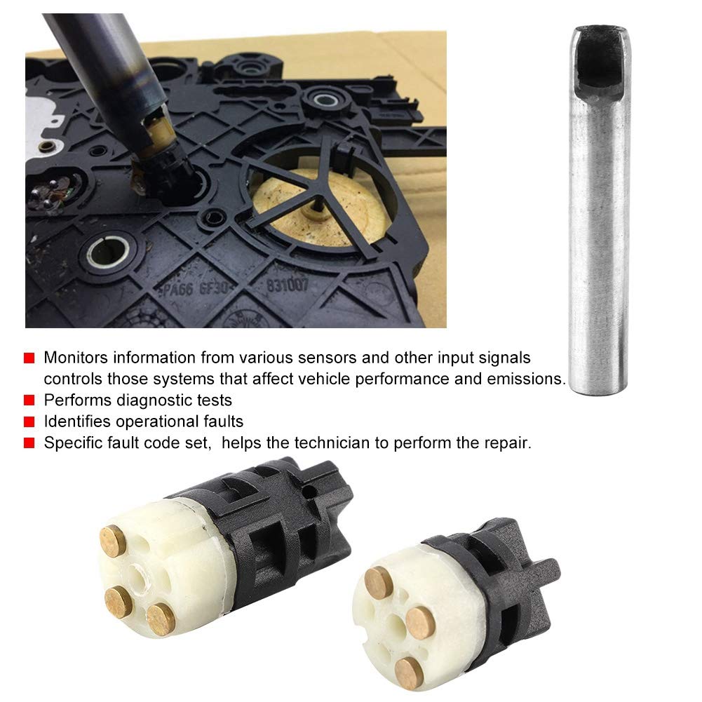 Sensor de módulo Sensor de módulo de control de vehículo de par de PVC de metal para transmisión 7G 722.9