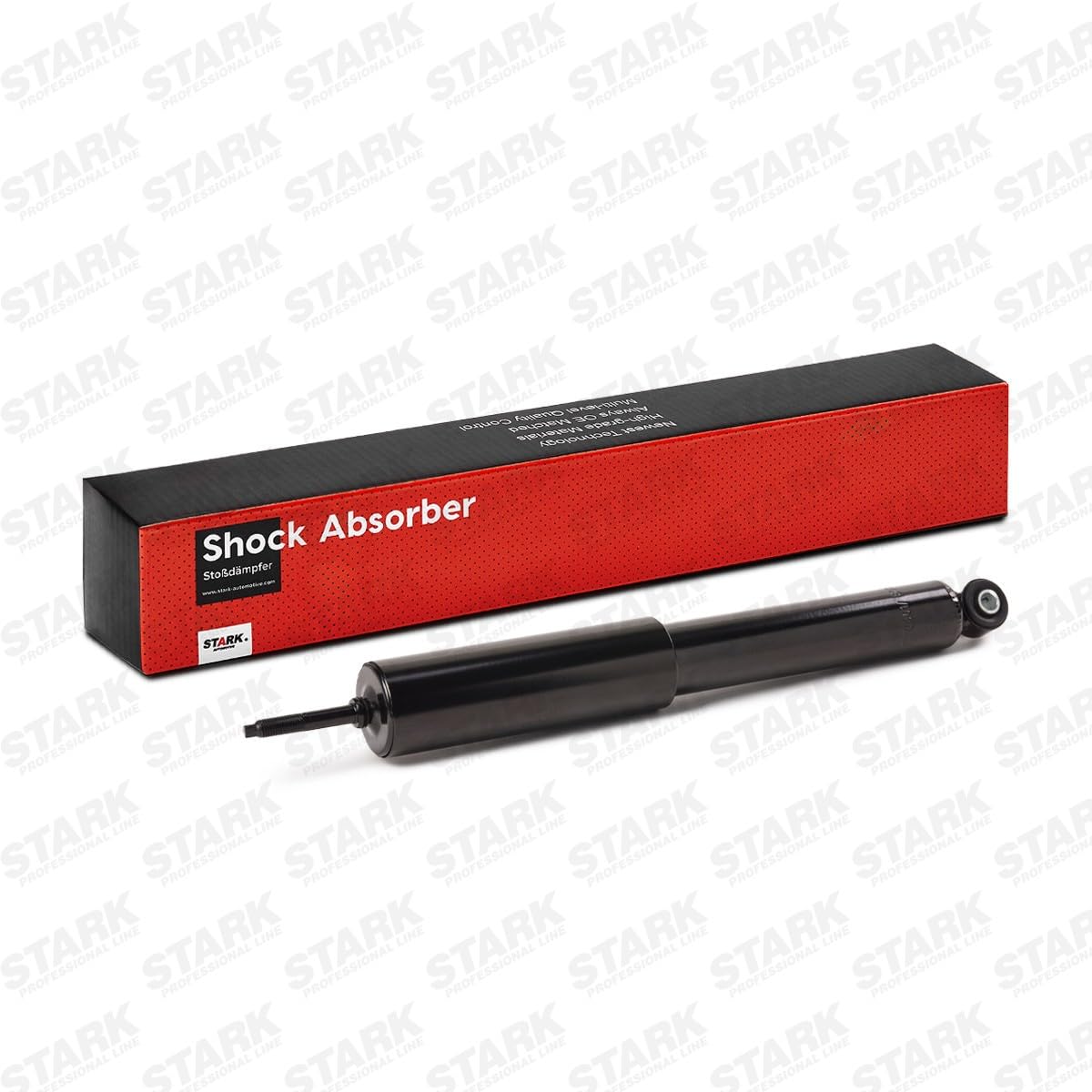 STARK SKSA-0132466 2x Amortiguador Trasero Compatible con AUSTIN Mini Hatchback