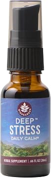 Wishgarden, Deep Stress Daily Rescue Pocket Pump, 0.66 Fl Oz