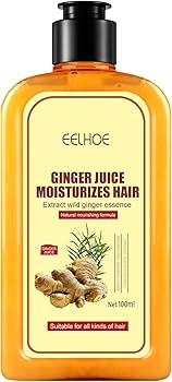 Ginger シャンプー 400g ポンプ式 ジンジャーウォーミングシャンプー