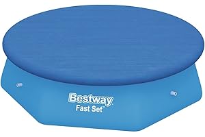8' Fast Set Pool Cover