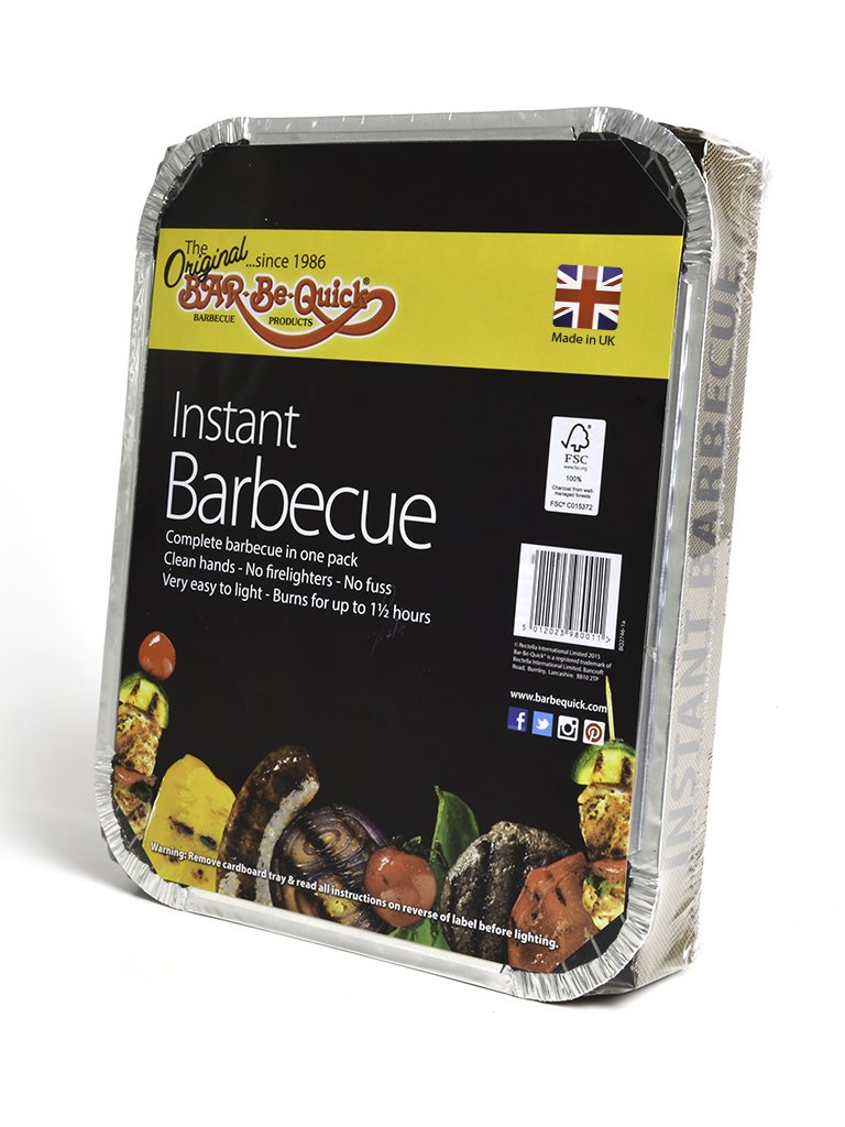 Bar-Be-Quick Barbecue USA e Getta limitato a Questo Prezzo