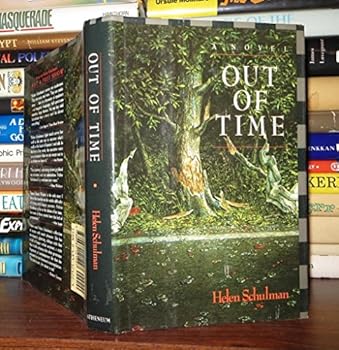 Hardcover Out of Time Book