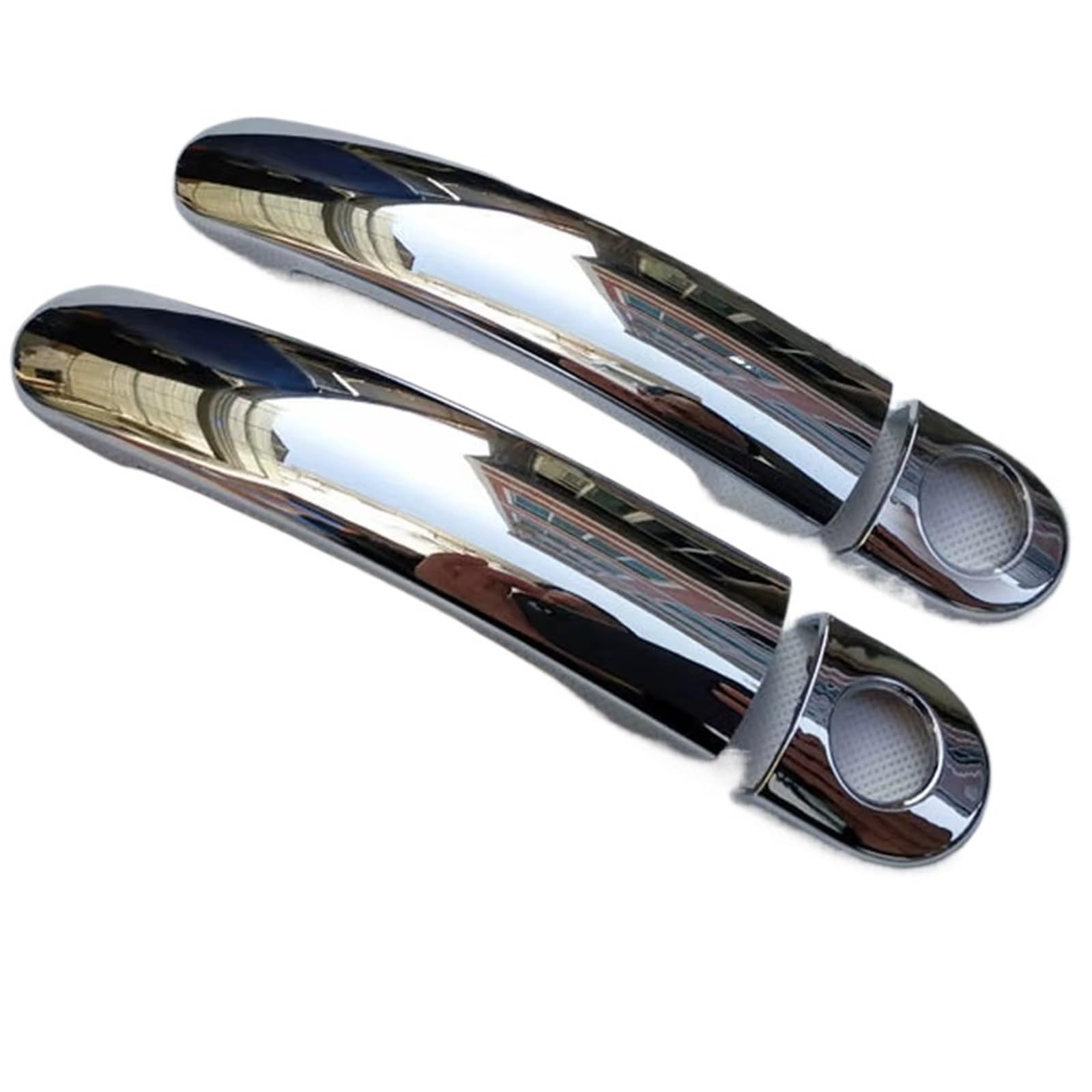 Kedfbts One Color Handle Trim Shell Compatible With For Tt For 8J For 8N For Mk1 For Mk2 For Rs Accessories Car Door Handle Cover Trim Handles Covers Car Exterior Door Handles(2Dk2)