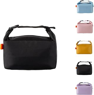 Crevice Fashion Lunch Bags for Men Women - Reusable Insulated Leakproof Lunch Box Tote Bag, Cool Bags for Kids Girls Boys Adults, Thermal Cooler Bag for Work School Picnic Travel-8L