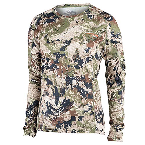 SITKA Gear Women’s Core Lightweight Crew LS