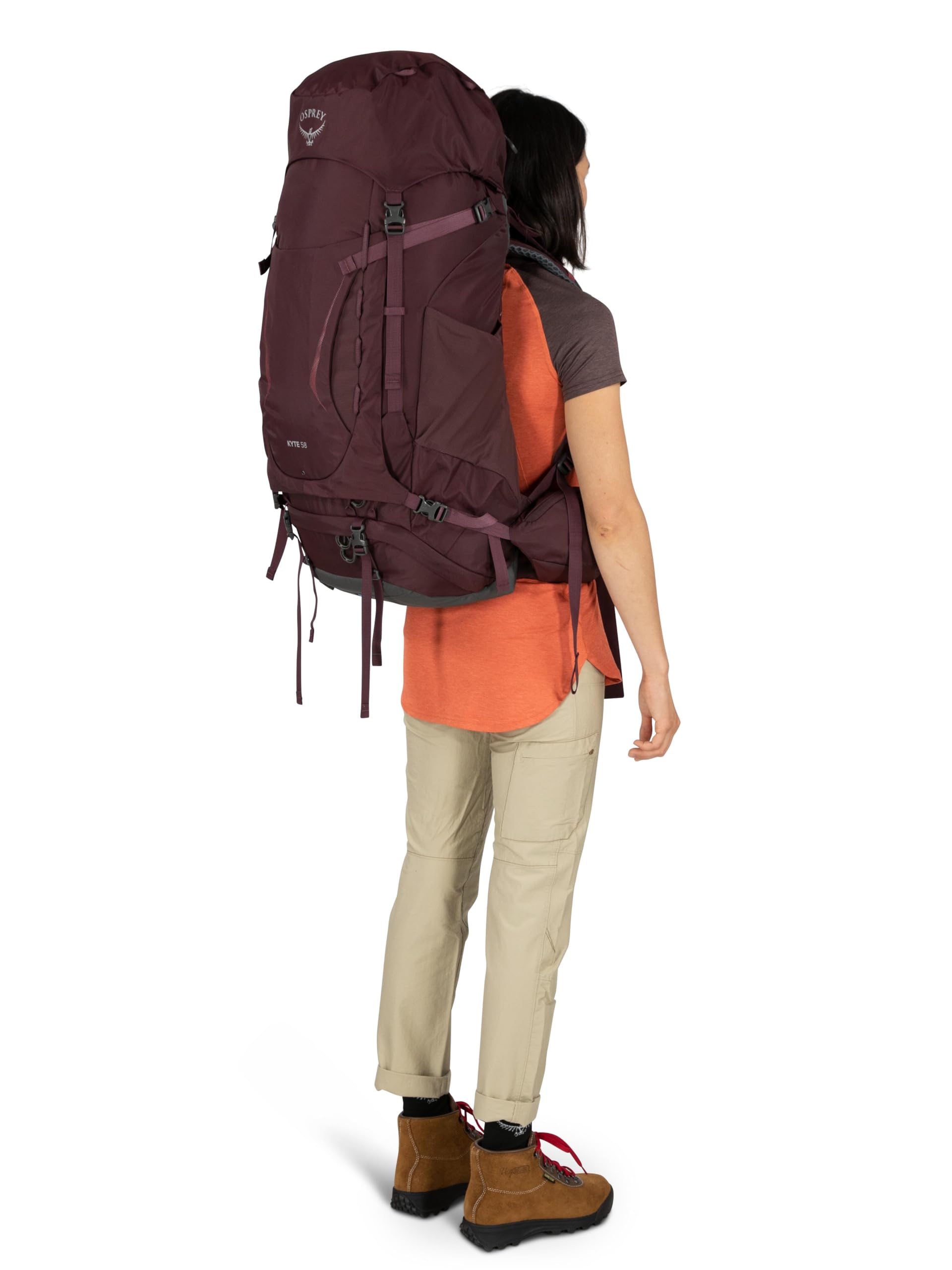 Osprey Damen Kyte 58 Backpack (1er Pack)