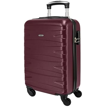 Mala de Viagem de Bordo Carry On Bordô 18" - Moob
