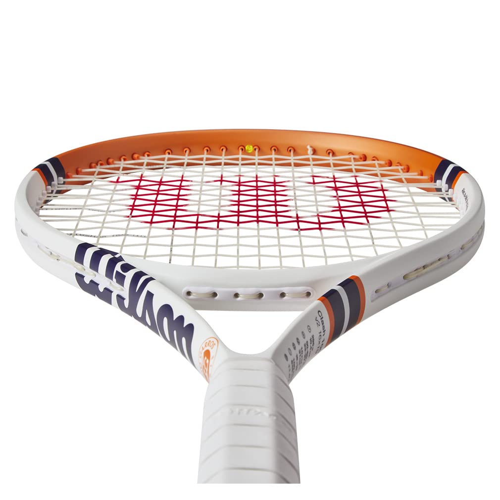 Raquete de Tenis Wilson Clash 100 V2 16X19 295G Edição Limitada