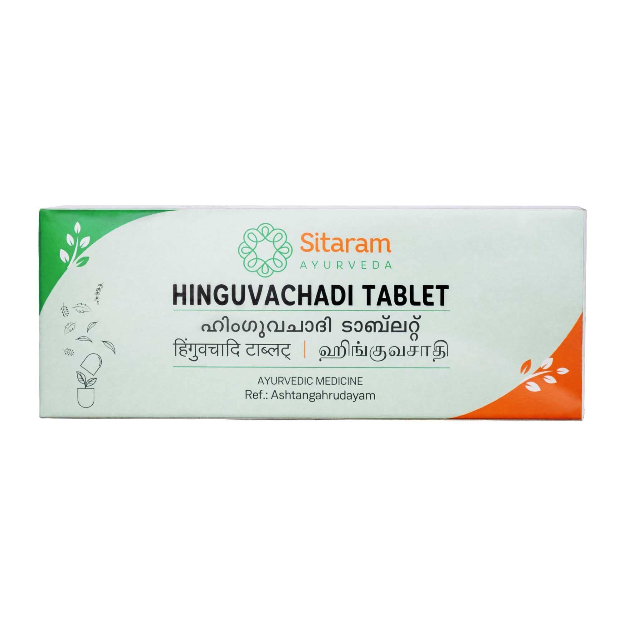 Sitaram Ayurveda Hinguvachadi Gulika | Hinguvachadi Tablet 100 nos (B09TZYMWQ8) Amazon Price History, Amazon Price Tracker