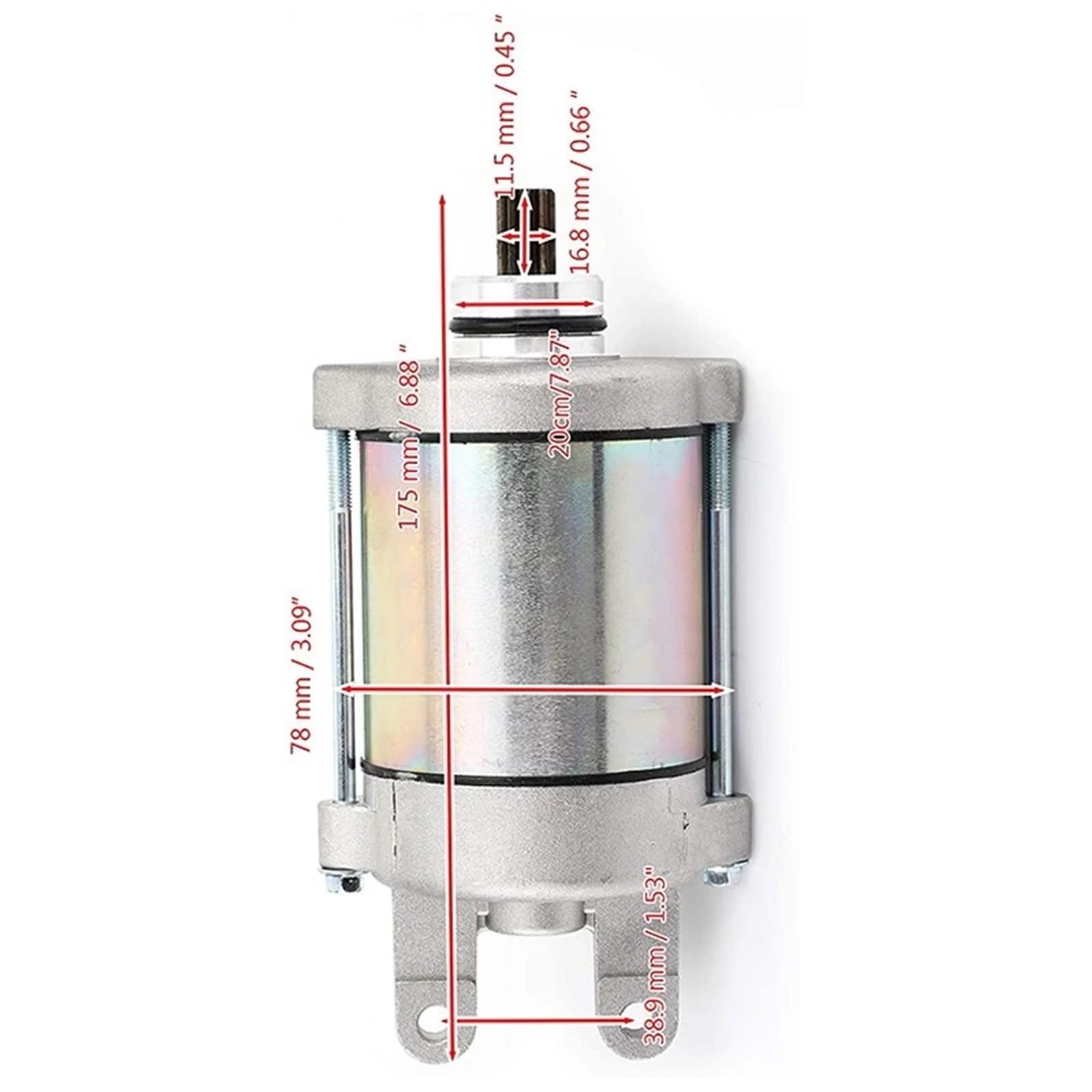 Motorino avviamento Per SYM GTS250 CITYCOM 300i S Joymax 250i ABS Z MAXSYM 400i 31200-L4A-000 31200-L3D-000 31200-HMA-000 Motorino Avviamento Moto