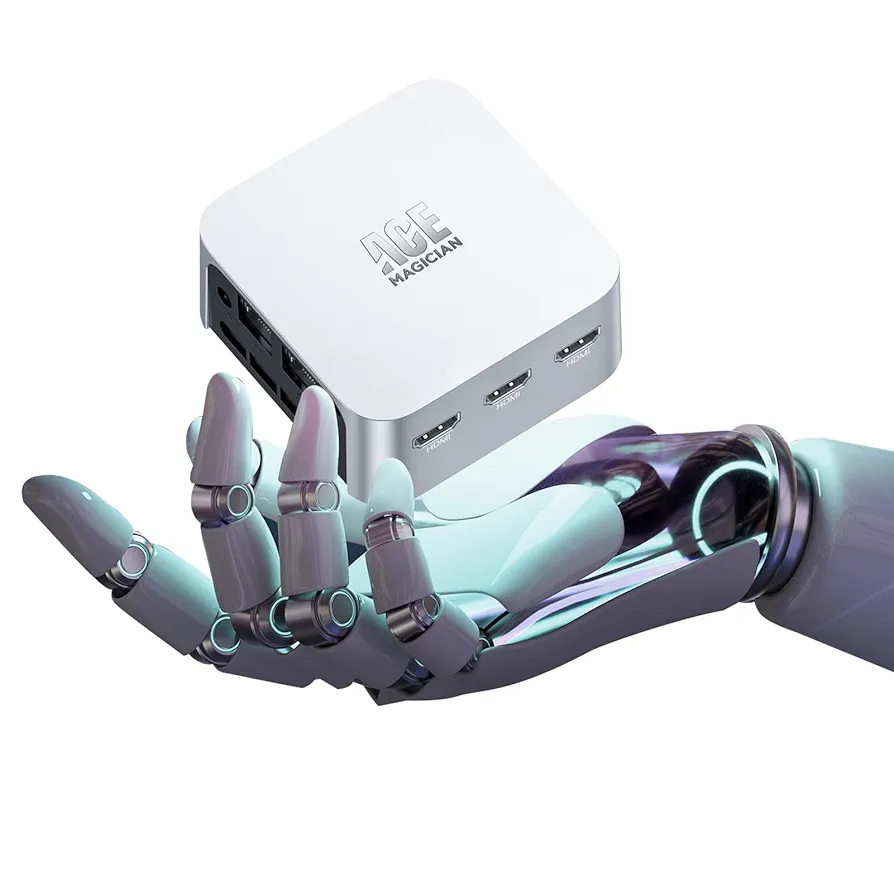 ミニPC ACEMAGIC MiniPC N100 12gb 256gb win11pro Amazon.com: ACEMAGIC Mini Pc 11 Pro, Processor N97 (Beat N100/N95